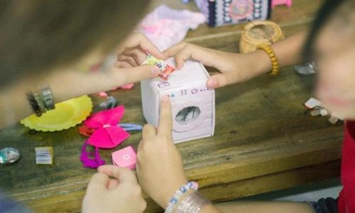 Những thứ đồ chơi mini khiến giới trẻ phát mê là gi?