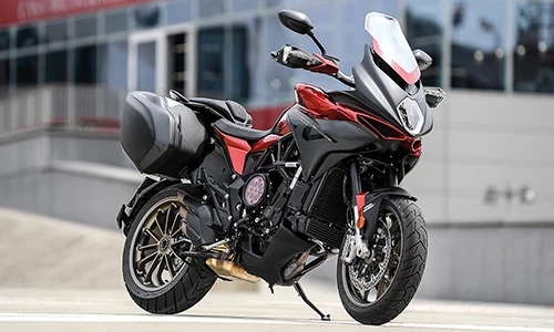 MV Agusta Turismo Veloce 2019 giá hơn nửa tỷ tại Ấn Độ