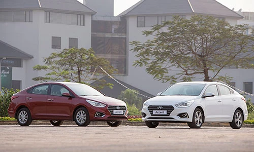 Hơn 6000 xe ôtô Hyundai đến tay người dùng Việt tháng 3/2019