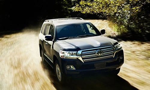 "Soi" Toyota Land Cruiser 2019 giá 3,9 tỷ Việt Nam