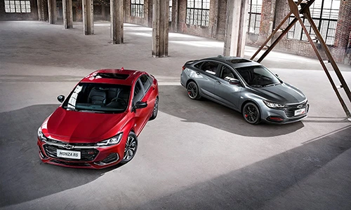 Sedan cỡ B giá rẻ Chevrolet Onix 2019 từ 335 triệu đồng 