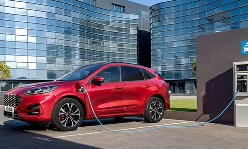 “Soi” xe tiết kiệm nhiên liệu Ford Kuga 2019 mới