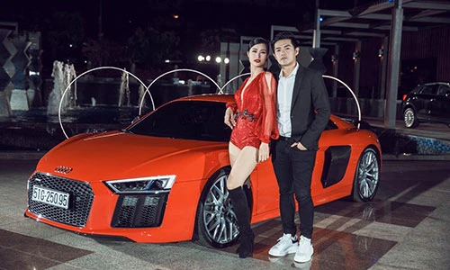 Điểm mặt tay chơi ôtô tiền tỷ sừng sỏ trong giới showbiz Việt