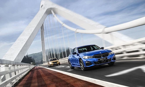 BMW 325Li 2019 - Sedan hạng sang dành riêng cho Trung Quốc