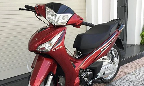 “Soi” xe máy Honda Wave 125i giá từ 61 triệu tại VN