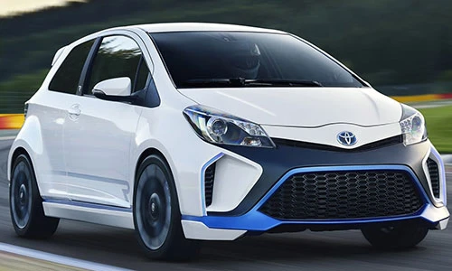 Chi tiết xe giá rẻ Toyota Yaris Hatchback 2020 mới