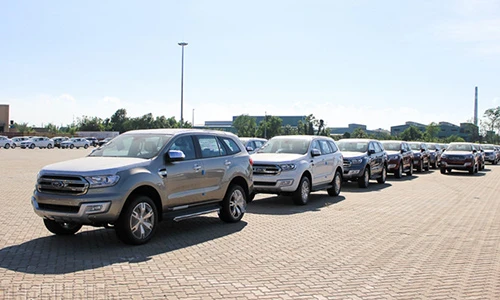 VN chi hơn 1 tỷ USD nhập khẩu ôtô từ đầu năm 2019