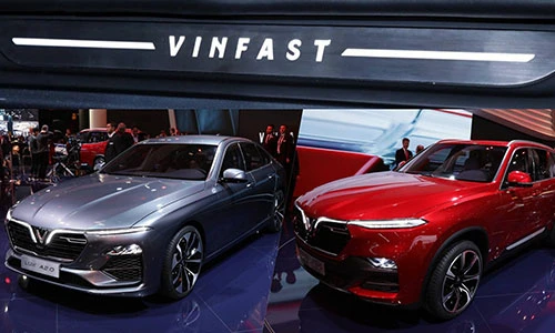 Xe ôtô VinFast sẽ được nhập khẩu vào thị trường Nga?