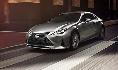 Chi tiết Lexus RC mới giá từ 3,27 tỷ ở Việt Nam