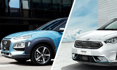 Xe ôtô “xanh” của Hyundai và Kia tăng trưởng mạnh 