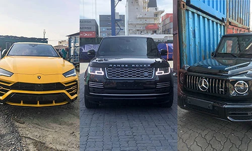 Đại gia miền Tây chi 42 tỷ tậu dàn SUV khủng nhất VN