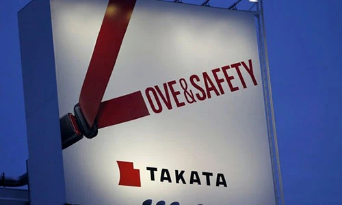 Thêm nạn nhân tử vong do túi khí Takata trên Honda Civic