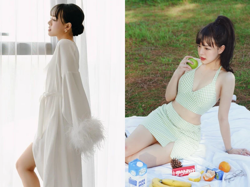 Hậu lấy chồng, nữ MC Thảo Trang xinh đẹp mỗi khi xuất hiện