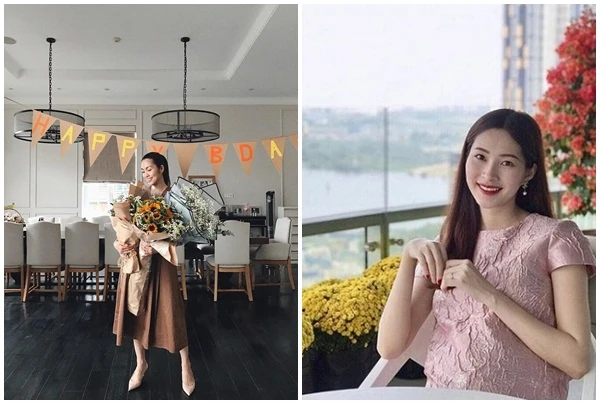 Đọ dinh thự của hai nàng dâu hào môn “đắt giá” nhất Vbiz