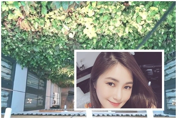 Biệt thự ngập cây xanh Hương Tràm mua cho bố mẹ trước khi sang Mỹ