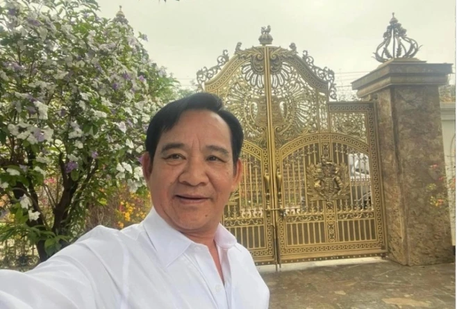 Khối tài sản “khó ai sánh bằng” của NSƯT Quang Tèo 