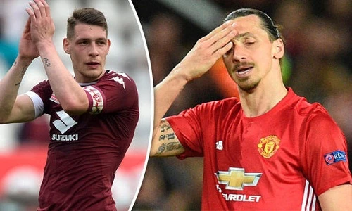 Chuyển nhượng bóng đá mới nhất: MU tìm được người thay thế Ibra