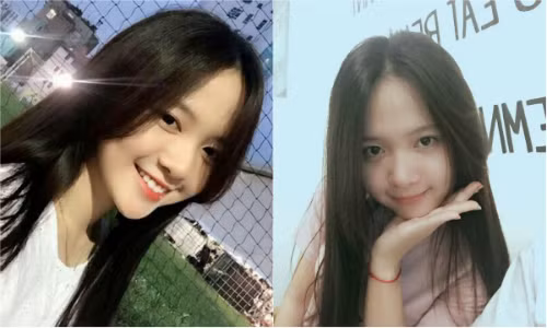 Selfie ngoài sân bóng, hot girl Sài thành khiến dân mạng chao đảo