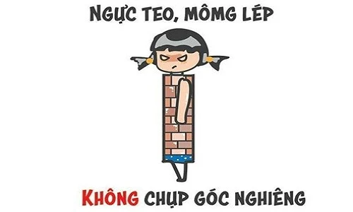 Những bí kíp chụp ảnh thần thánh nhưng thật "khó đỡ"