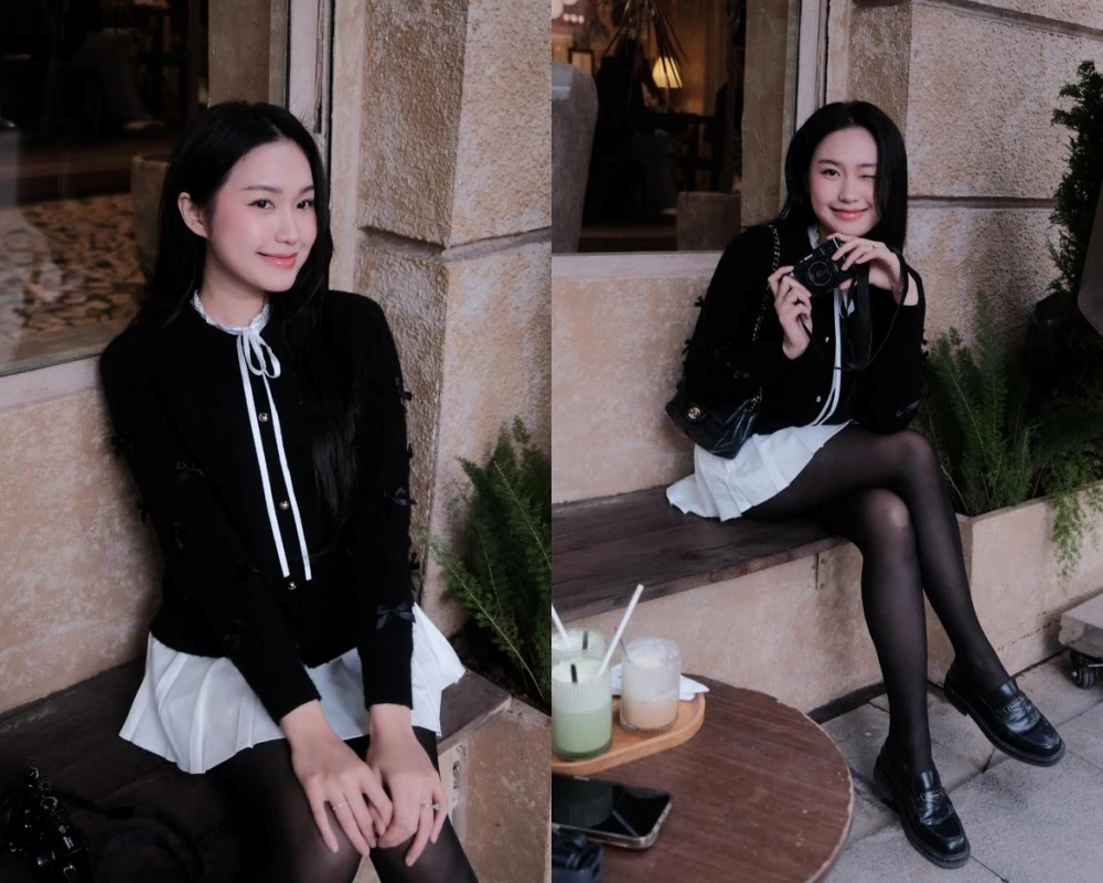 Doãn Hải My gây sốt với phong cách trứ danh tiểu thư