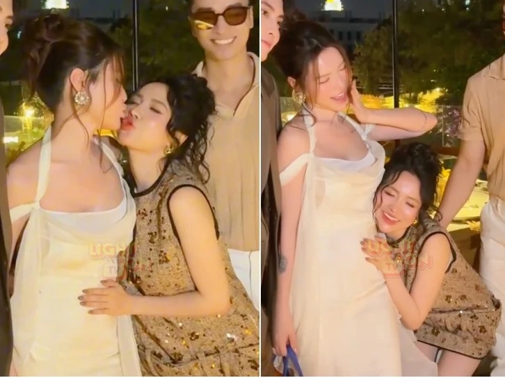 "Phú bà" Lucie Nguyễn mang thai lần 3, bao giờ làm đám cưới?