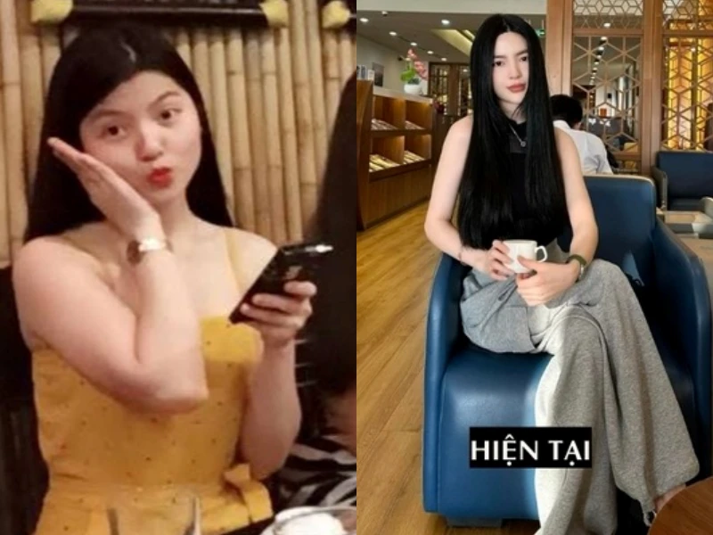 Xôn xao hình ảnh Chu Thanh Huyền thời chưa thẩm mỹ