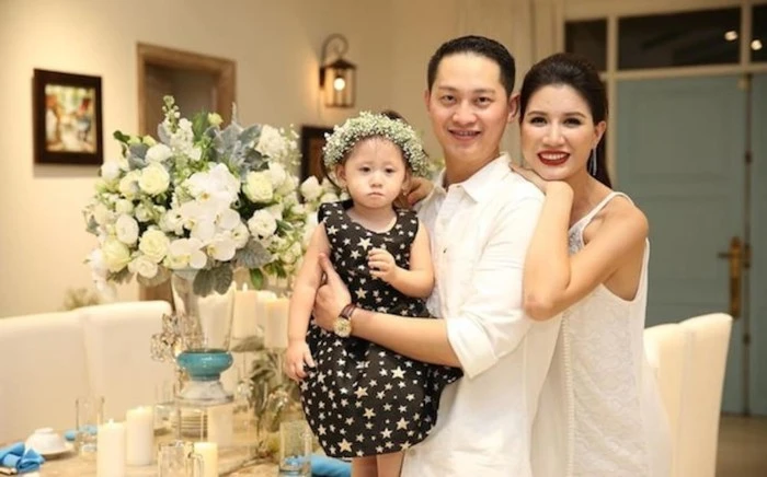 Trang Trần giàu cỡ nào... chi tiền tỷ mua đất làm quà sinh nhật con? 