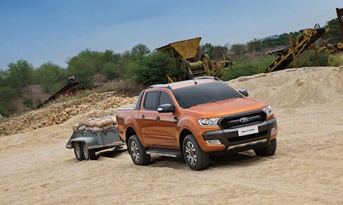 Ford Việt Nam tiêu thụ 2.430 xe ôtô trong tháng 10/2016