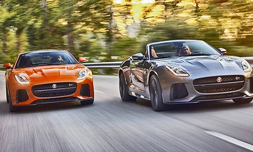 Đến lượt xe sang Jaguar F-Type SVR "dính án" triệu hồi