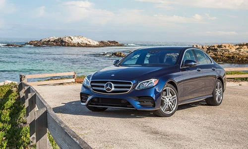 Mercedes-Benz E-Class, GLE và S-Class "dính án" triệu hồi