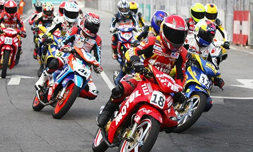 “Xế nổ” sắp đổ bộ Bình Dương dự Motul Racing Cup 2016