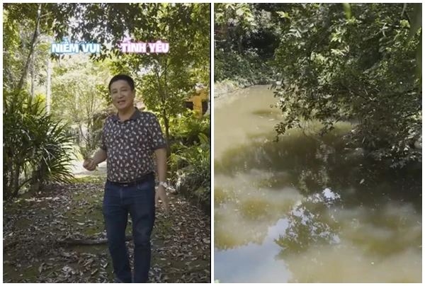 “Gia trang” tại Hòa Bình của nghệ sĩ Chí Trung giờ ra sao?