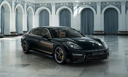 Porsche Panamera Exclusive giá 13,8 tỷ sắp về VN