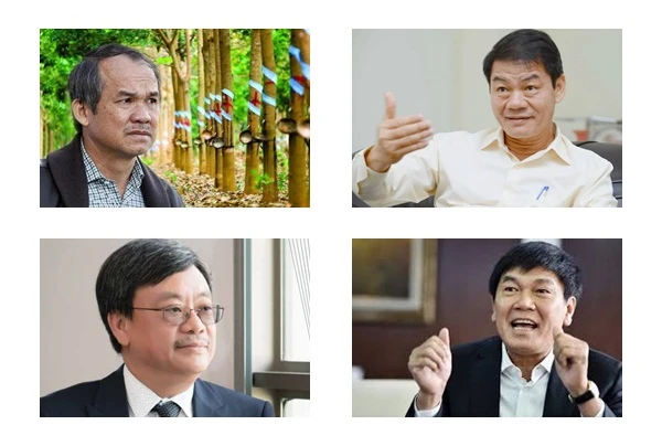 Bầu Đức và loạt đại gia Việt quyết làm “nông dân” thời đại mới