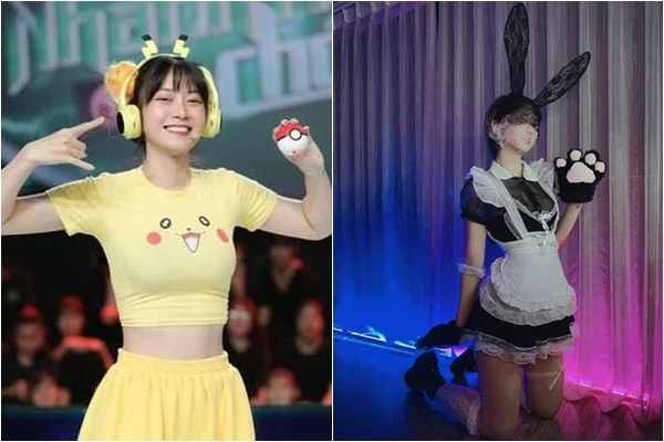 Trước ồn ào clip nóng, Lê Bống gây phẫn nộ khi ăn diện