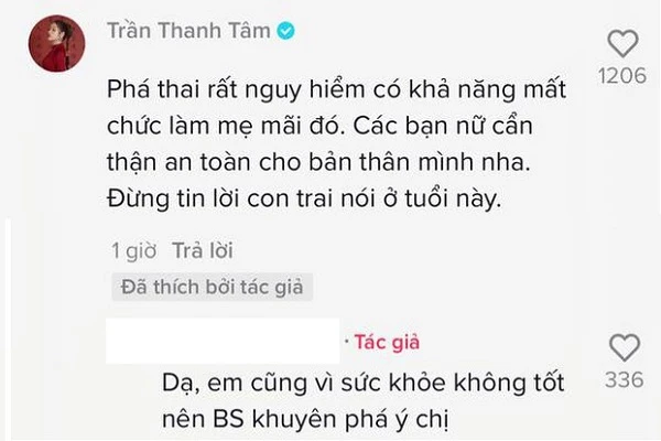 Động đến chuyện phá thai, hot girl “bắp cần bơ” bỗng sáng nhất MXH