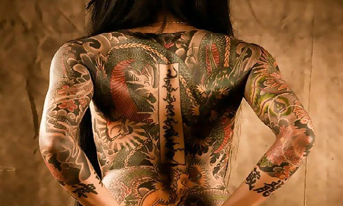 Cuộc sống như địa ngục của phụ nữ trong thế giới Yakuza