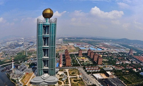 Sửng sốt với cuộc sống như thiên đường ở làng triệu phú