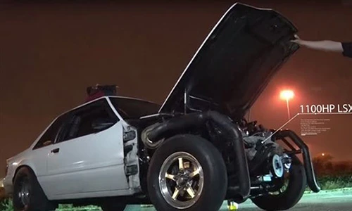 Điểm danh 10 mẫu xe nhanh nhất thời đại