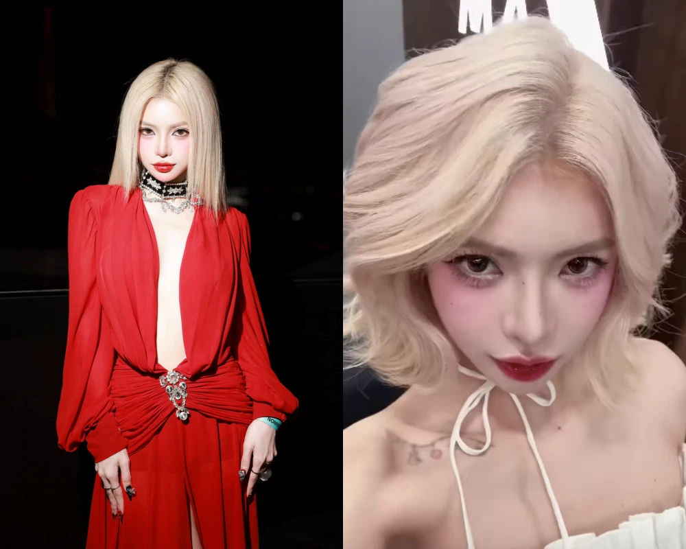 Ciin Thảo Ly gây bất ngờ bởi nhan sắc ngày càng thăng hạng