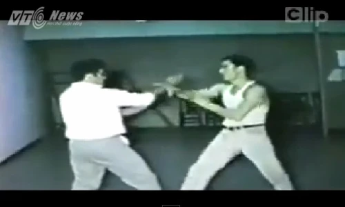 Khám phá tuyệt kỹ đòn tay của Lý Tiểu Long