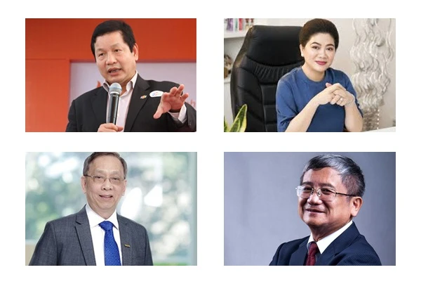 Những đại gia Việt tài giỏi có xuất thân là nhà giáo