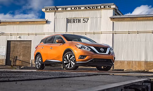 SUV Nissan Murano 2016 chốt giá từ 675 triệu đồng