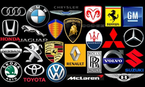 Ý nghĩa tên gọi và logo của những thương hiệu ôtô Thế giới