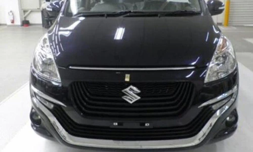 Soi chi tiết Suzuki Ertiga phiên bản Dreza cao cấp mới