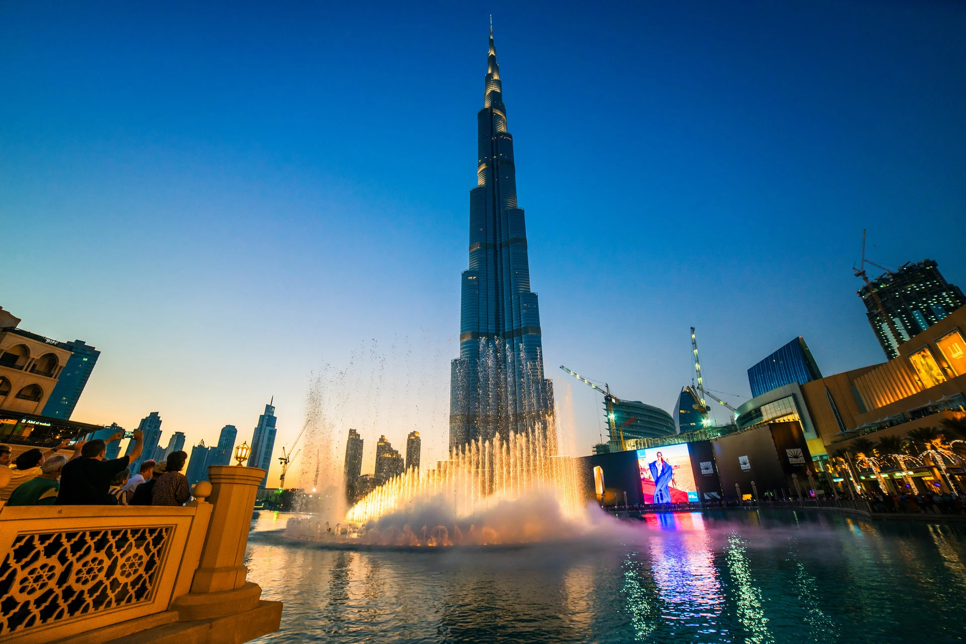 10 kiệt tác kiến trúc nên thấy một lần trong đời