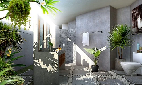 Tuyệt chiêu giúp nhà mát rượi khi trời nắng nóng