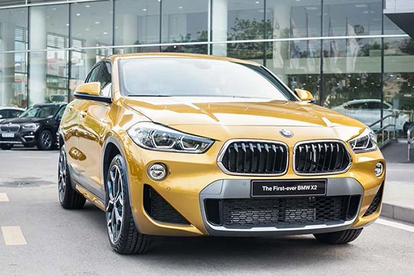 BMW Xe giảm kỷ lục tại Việt Nam, chỉ còn 1,5 tỷ đồng