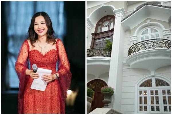 Biệt thự 1.000m2 Hoa hậu Ngô Mỹ Uyên vừa bán trước Tết