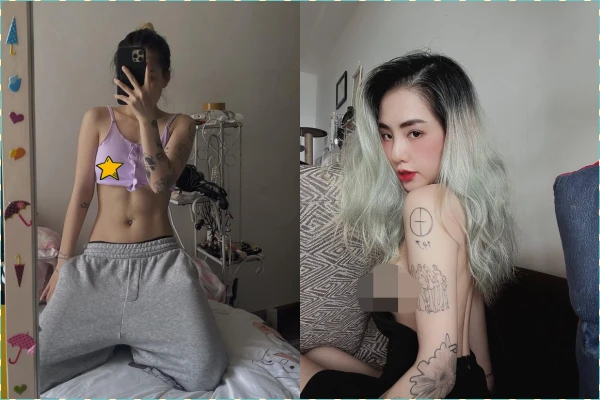 Đăng clip "thả rông" vòng 1, Du Uyên đáp trả làm netizen chán nản